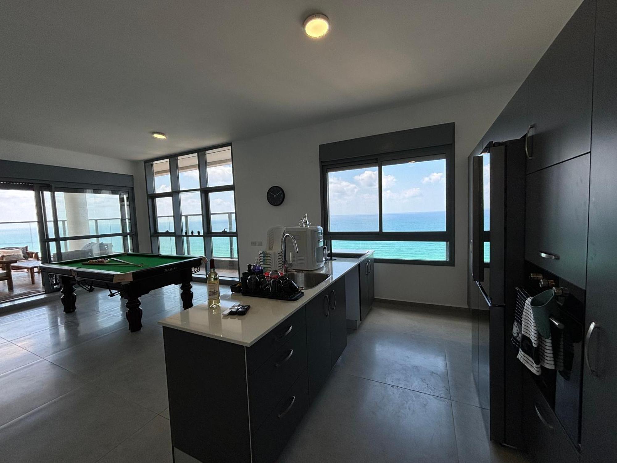 Ferienwohnung דירת נופש לגון נתניה Exterior foto