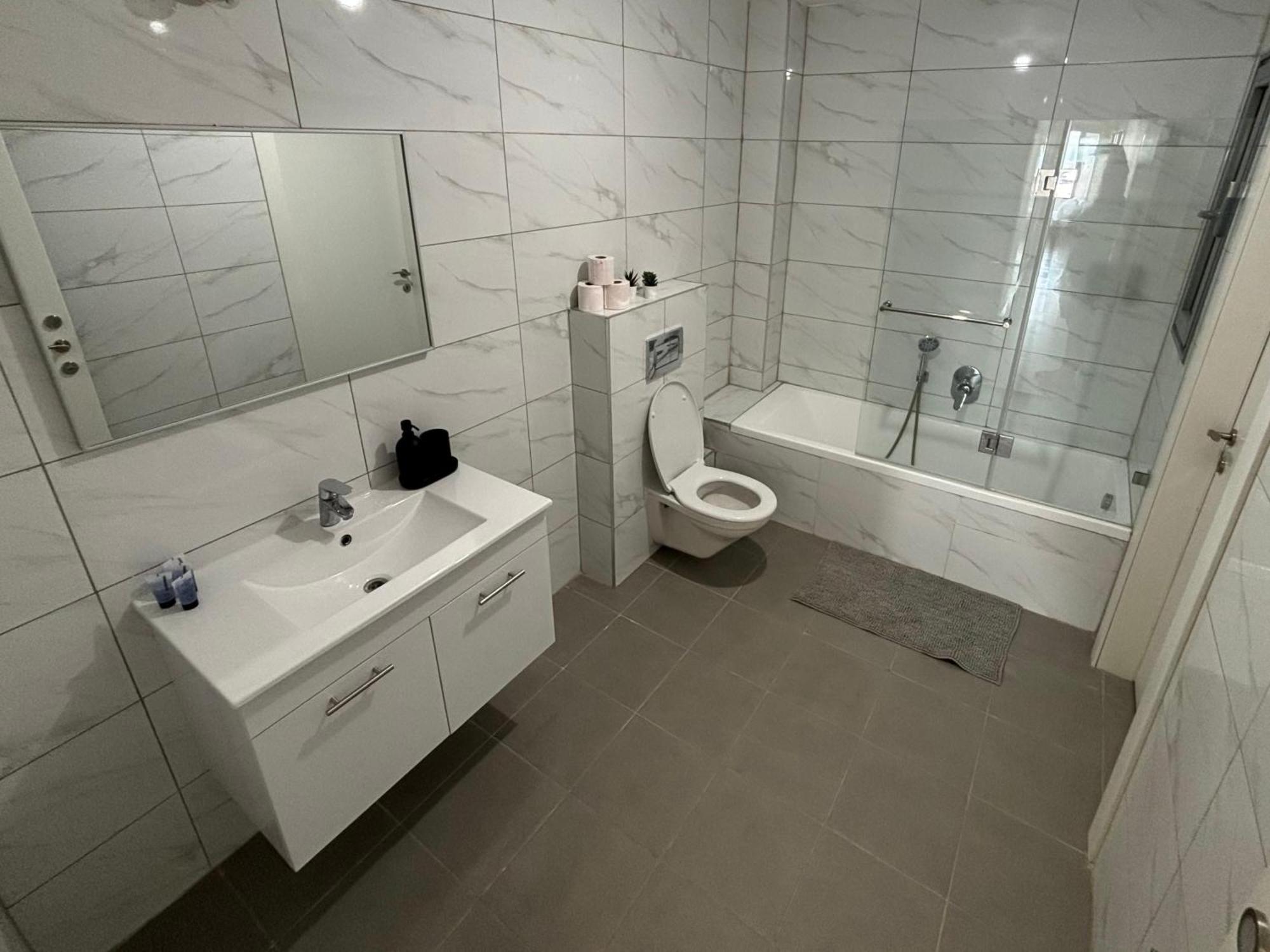 Ferienwohnung דירת נופש לגון נתניה Exterior foto