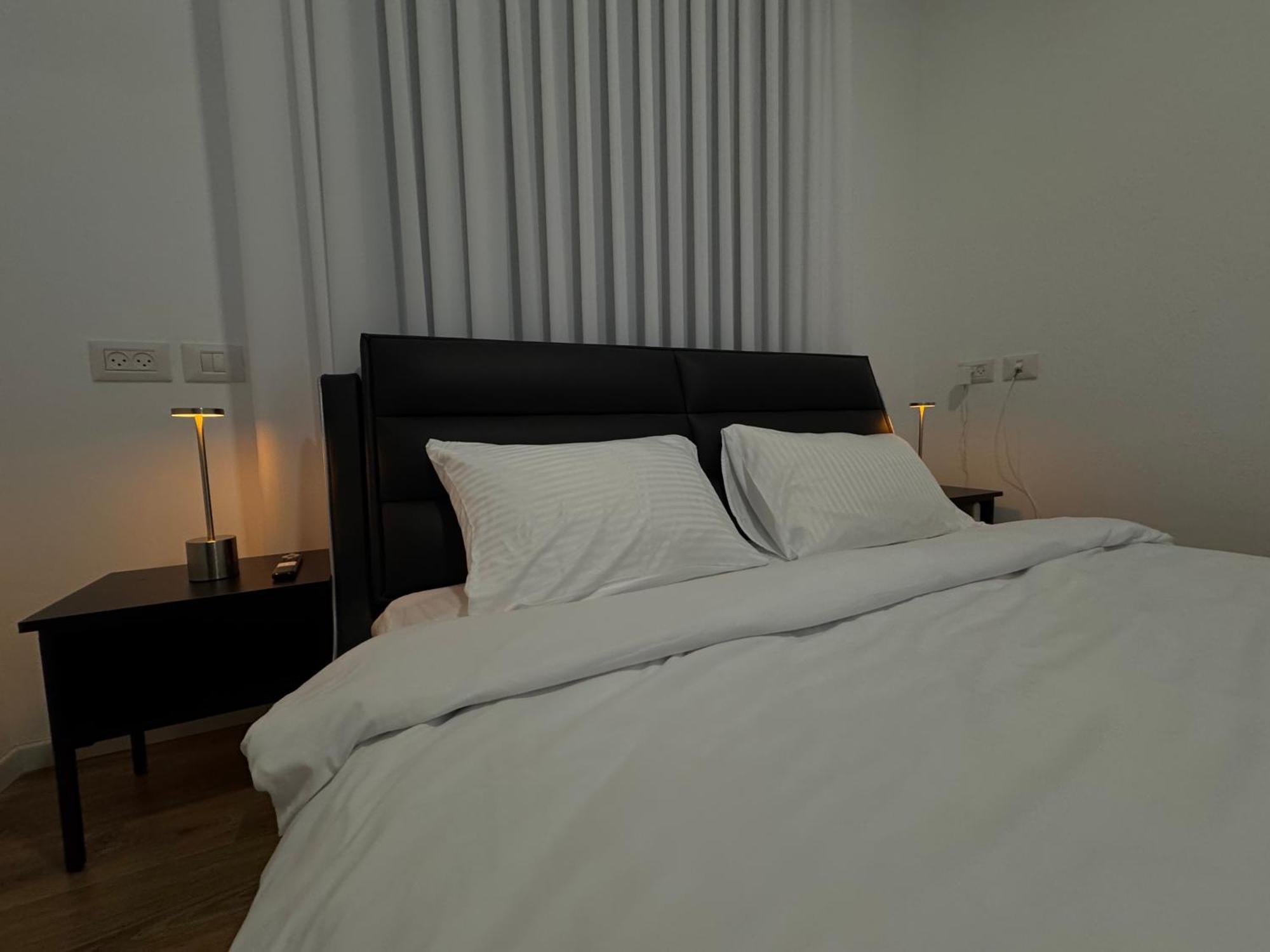 Ferienwohnung דירת נופש לגון נתניה Exterior foto